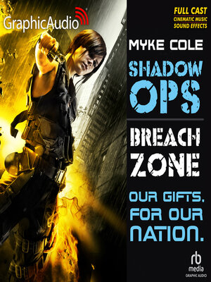 Breach Zone - Audiobook